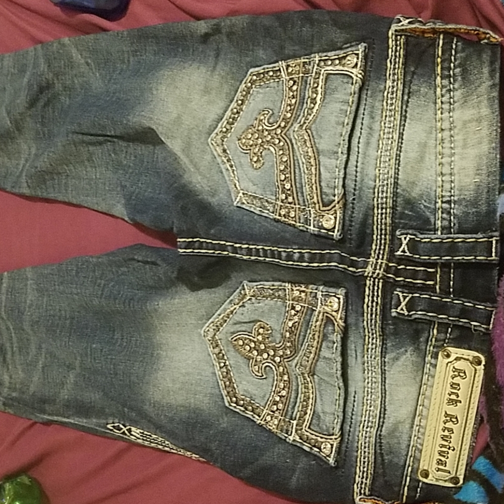 Rock revivals